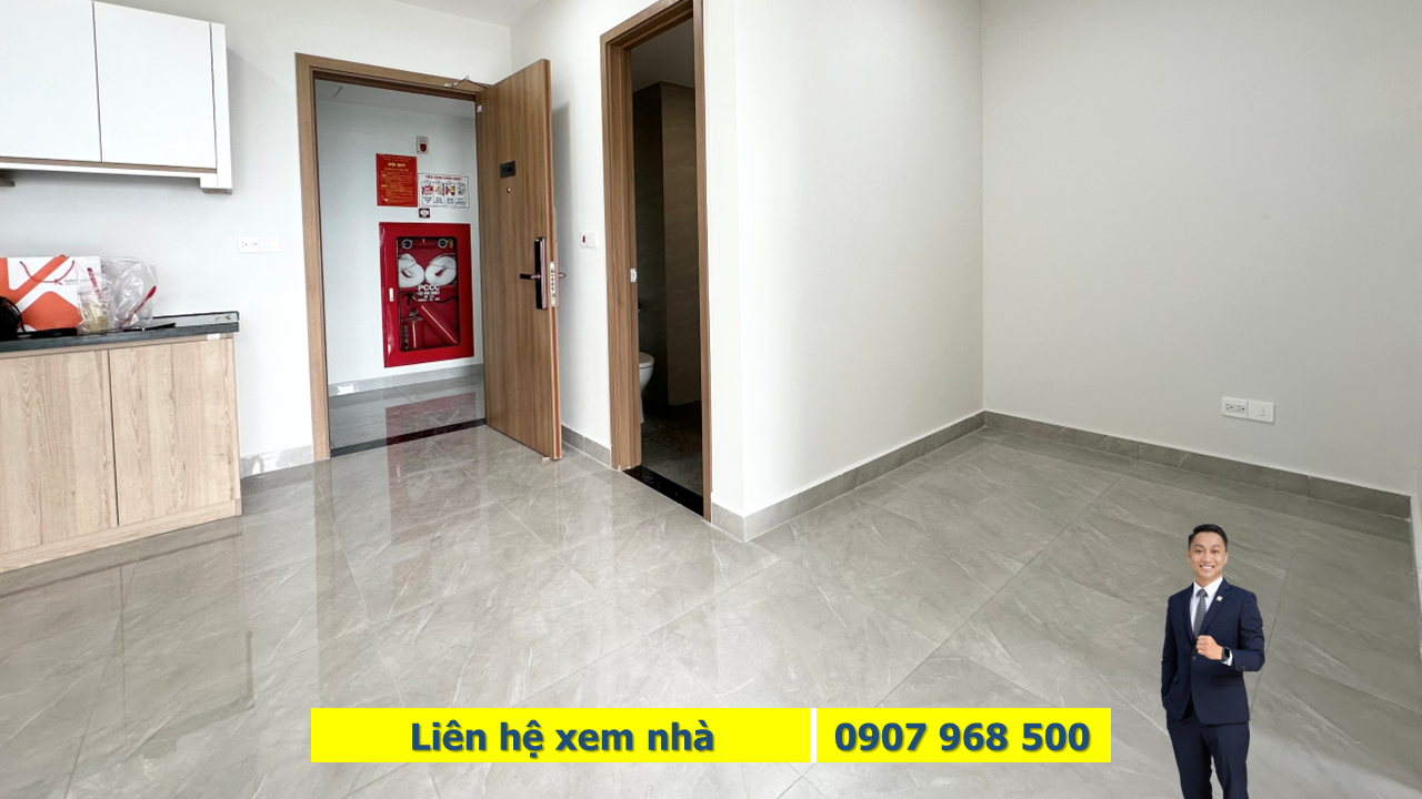 Nội thất dọn vào ở ngay giá rẻ, căn hộ 3 triệu/ 42m2, 1pn+, tặng 1 tháng