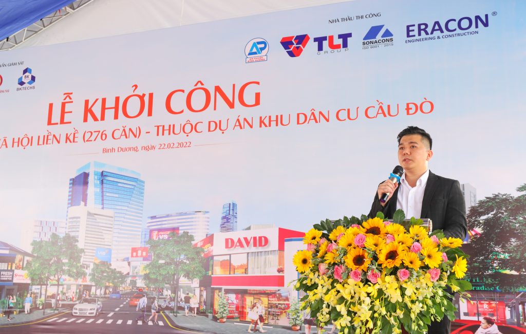Vị trí dự án k home new city