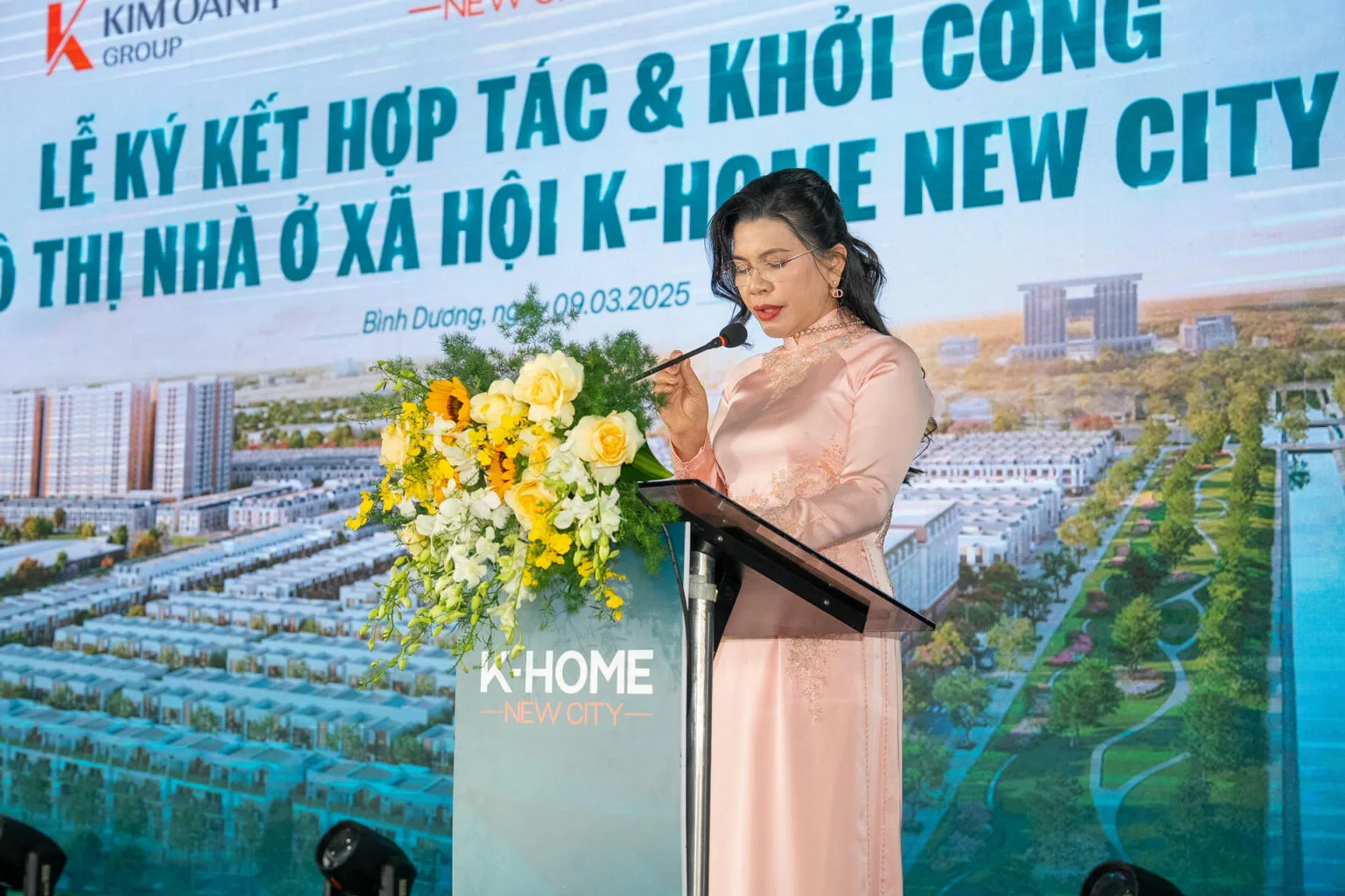 Chương trình đào tạo chuyên sâu K Home New City Vững chắc Tâm xanh - Vững vàng Tâm thế
