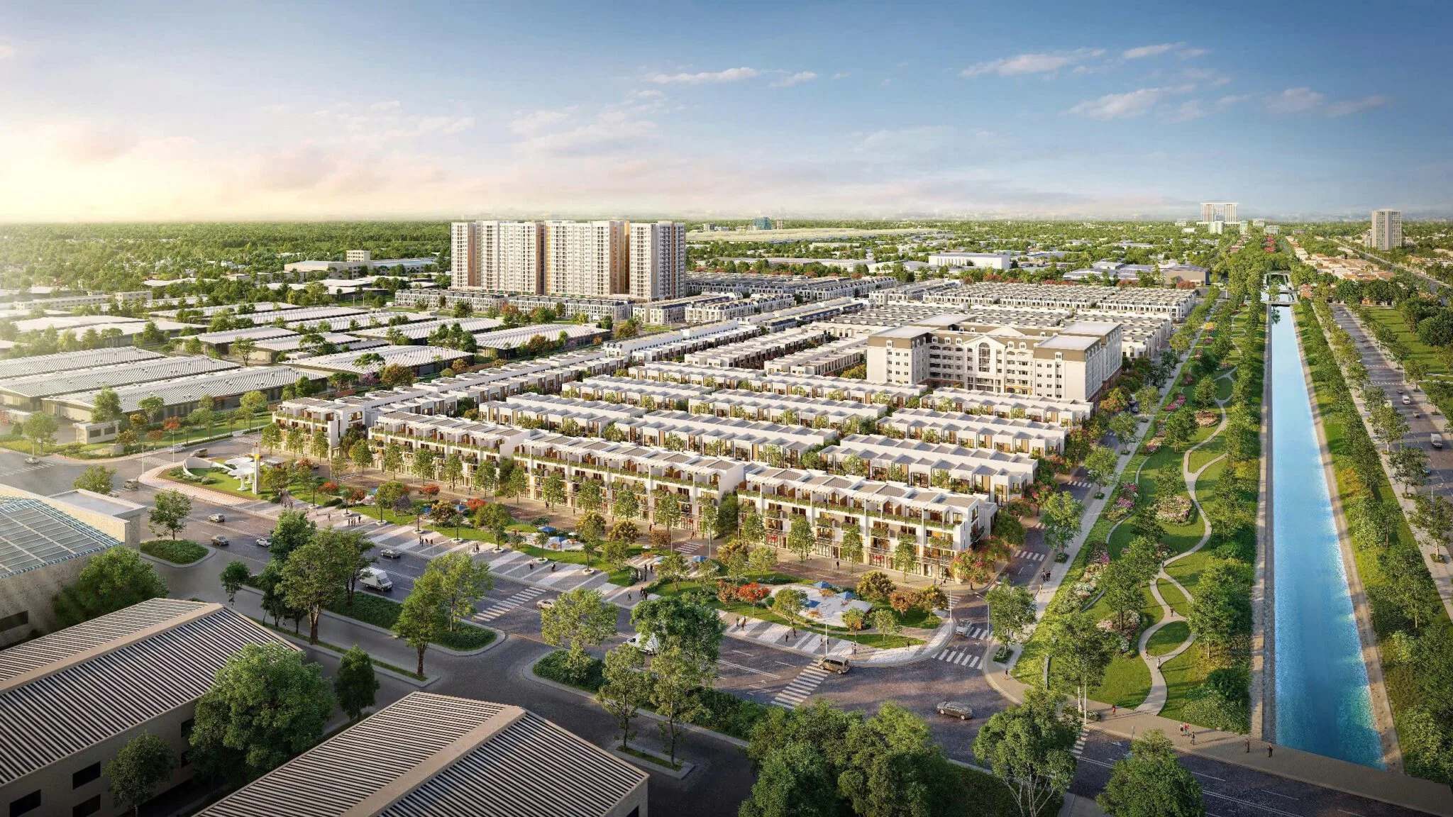 nhà ở xã hội k home new city