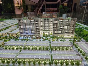 nhà mẫu k home new city
