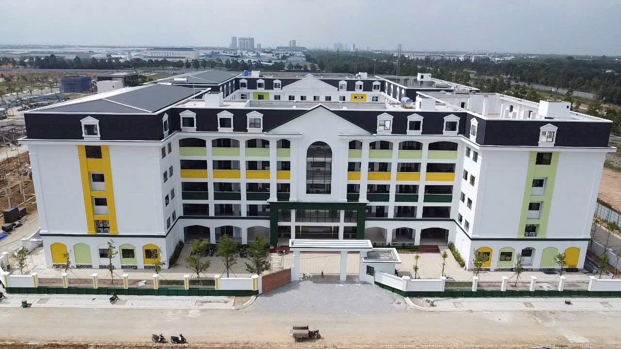 Bán nhà k home new city h29 ô 25, vị trí duy nhất có mảng xanh, ngay công chính giá rẻ nhất