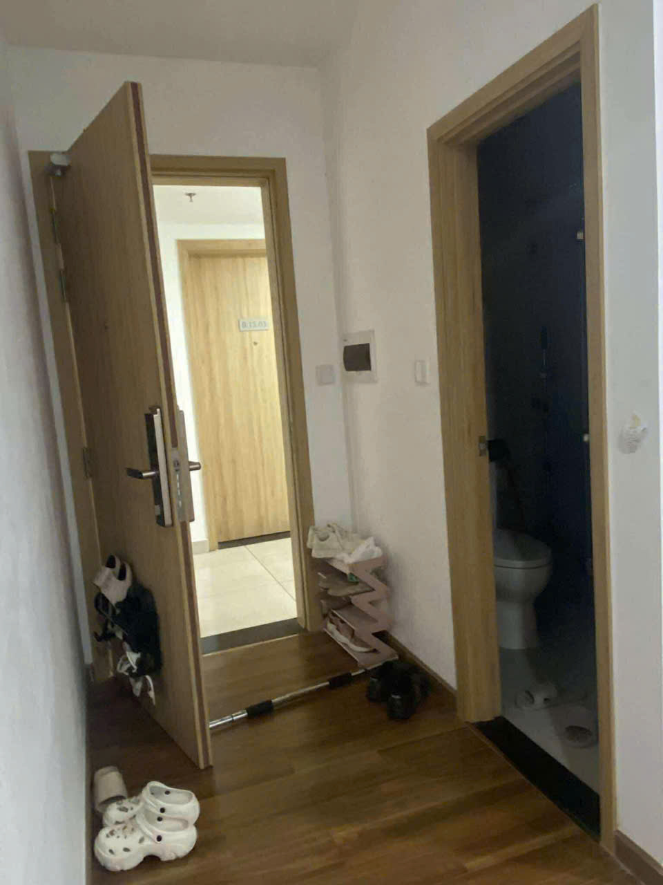 Cần vốn làm ăn bán nhanh căn hộ 36m2 giá 1 tỷ070 triệu, sổ sẵn công chứng