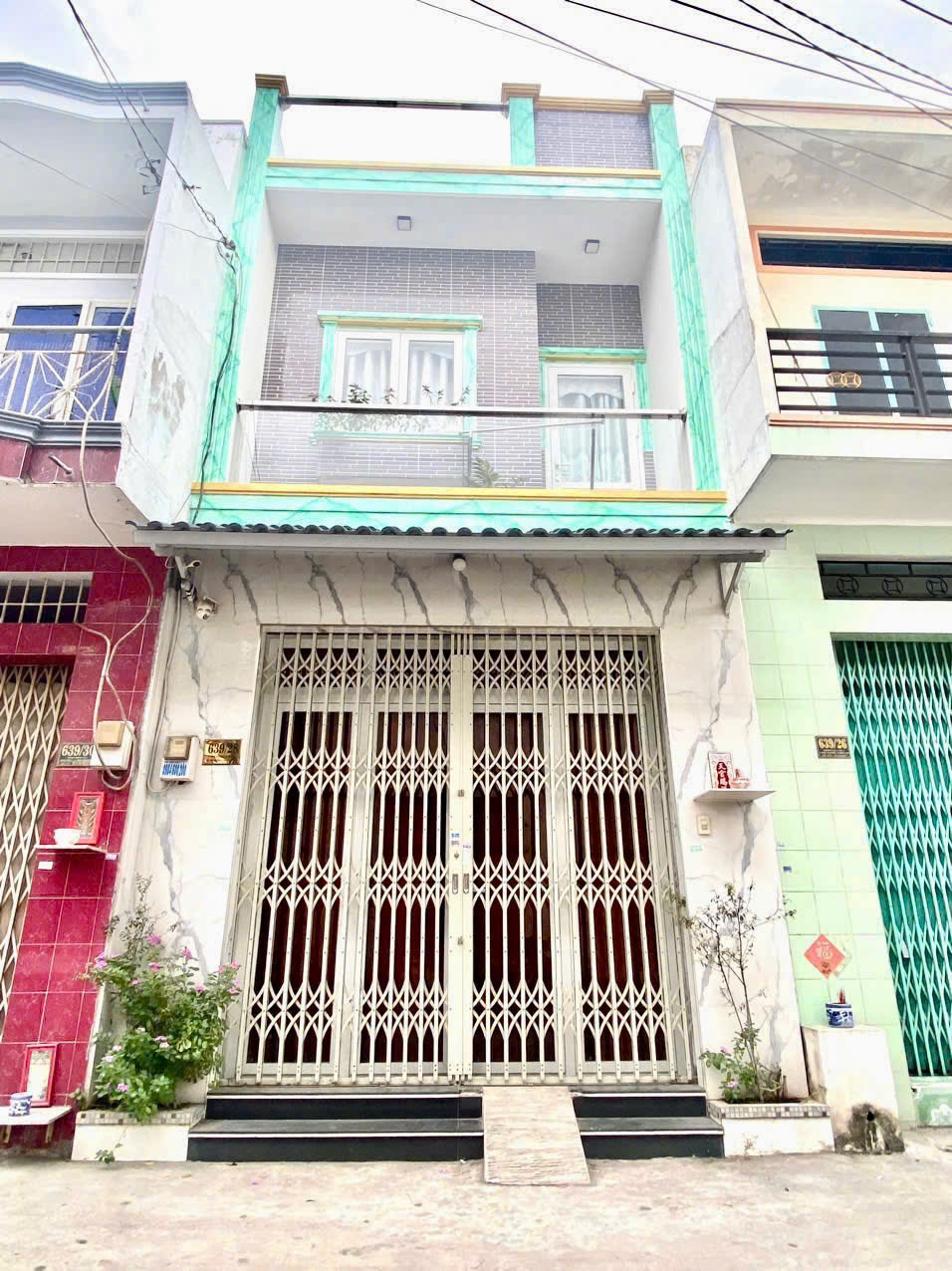 Bán nhà đường hương lộ 2 , bình tân, 4x14m, giấy tờ đầy đủ, chính chủ liên hệ 09389409 bảy không