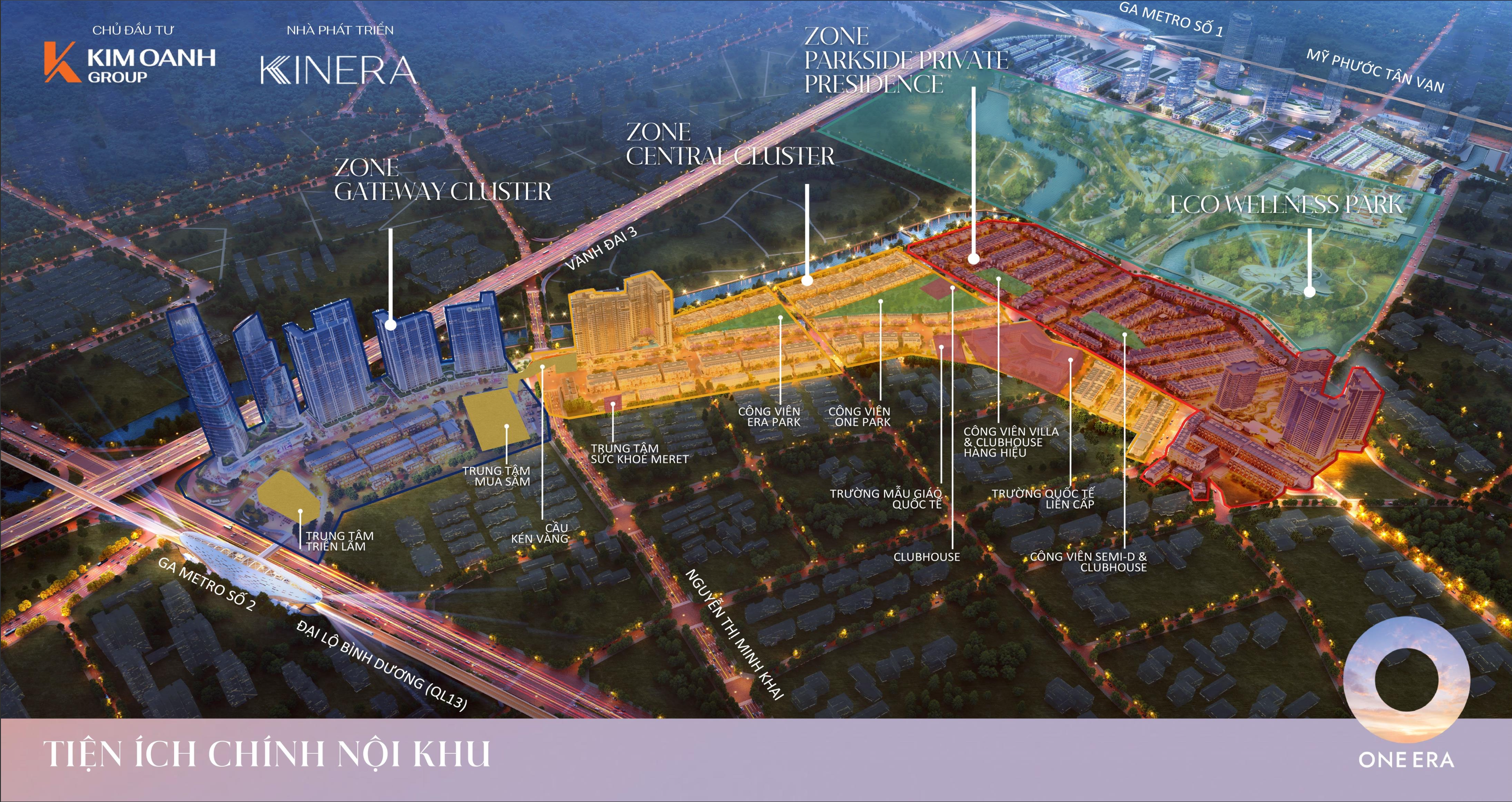 Dự án One Era