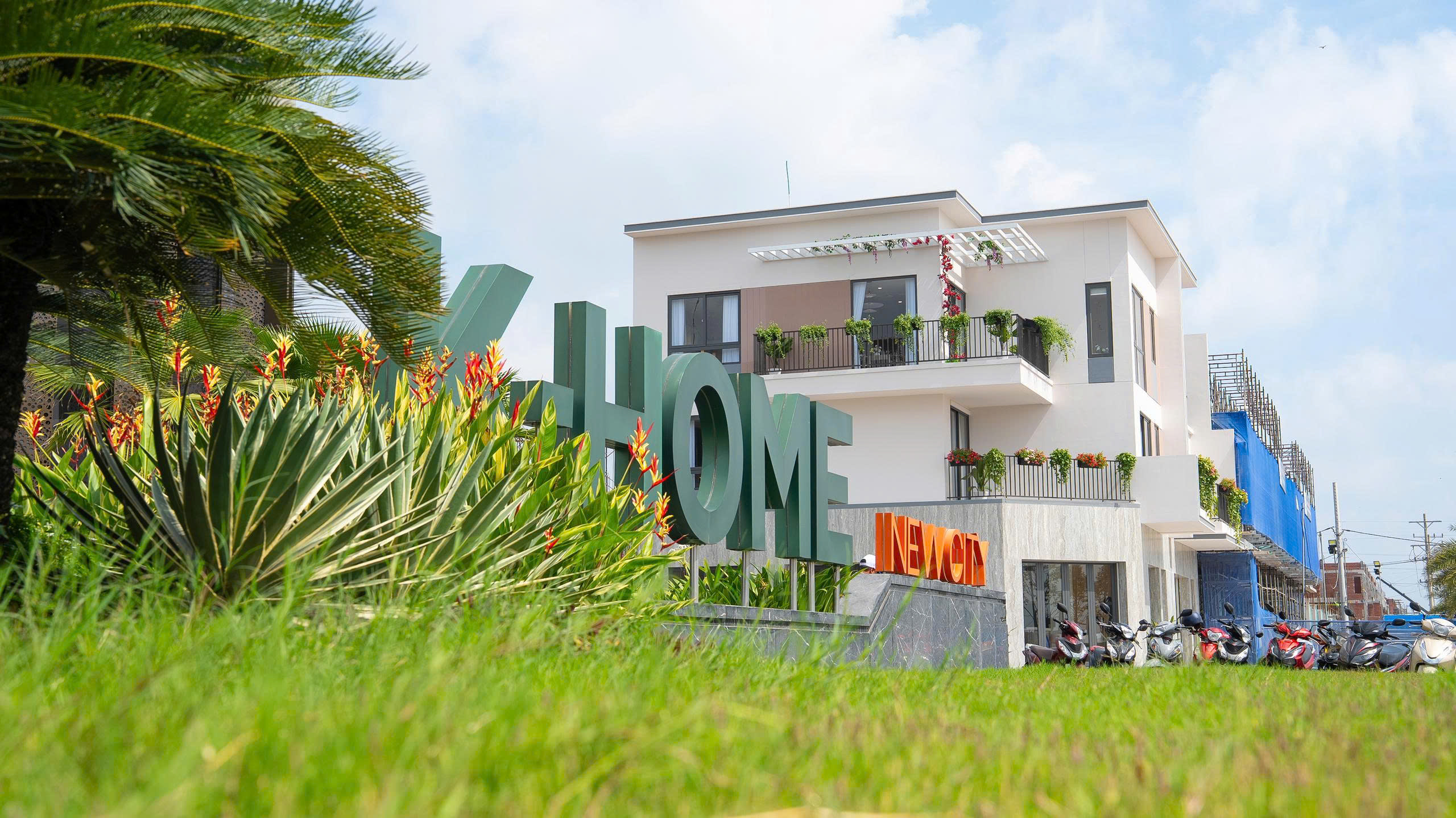 Bán nhà mặt tiền lê lợi thành phố mới bình dương k home new city, nhà đẹp mới 100%, hoàn thiện, tiện kinh doanh