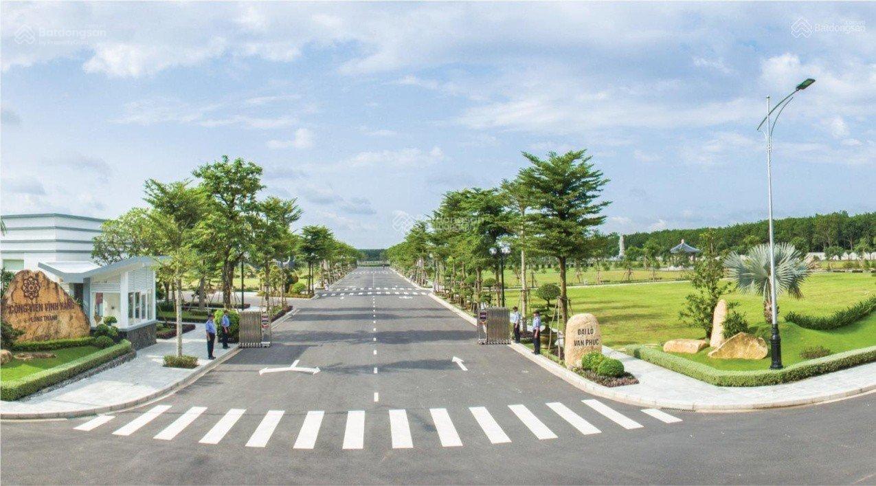 Bán nền đất huyệt mộ các loại trong nghĩa trang cao cấp vĩnh hằng