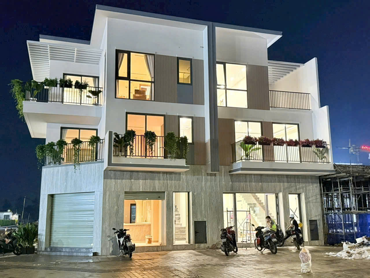 Mua notm k-home new city chỉ cần vốn 1.2 tỷ dtsd 180m2 1trệt 2lầu, 3pn, 4wc. lh 0934.696.321