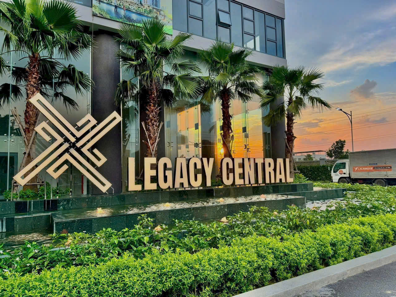 Bán căn hộ legacy tphcm 42m2 thiết kế tối ưu 1pn+ tt 450 đã có sổ , ở ngay - cho thuê , cư dân 95%, đối diện trường học