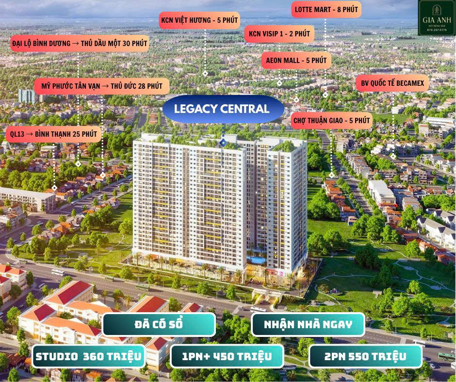 Legacy central phân tích ưu và nhược cho khách ở gia đình