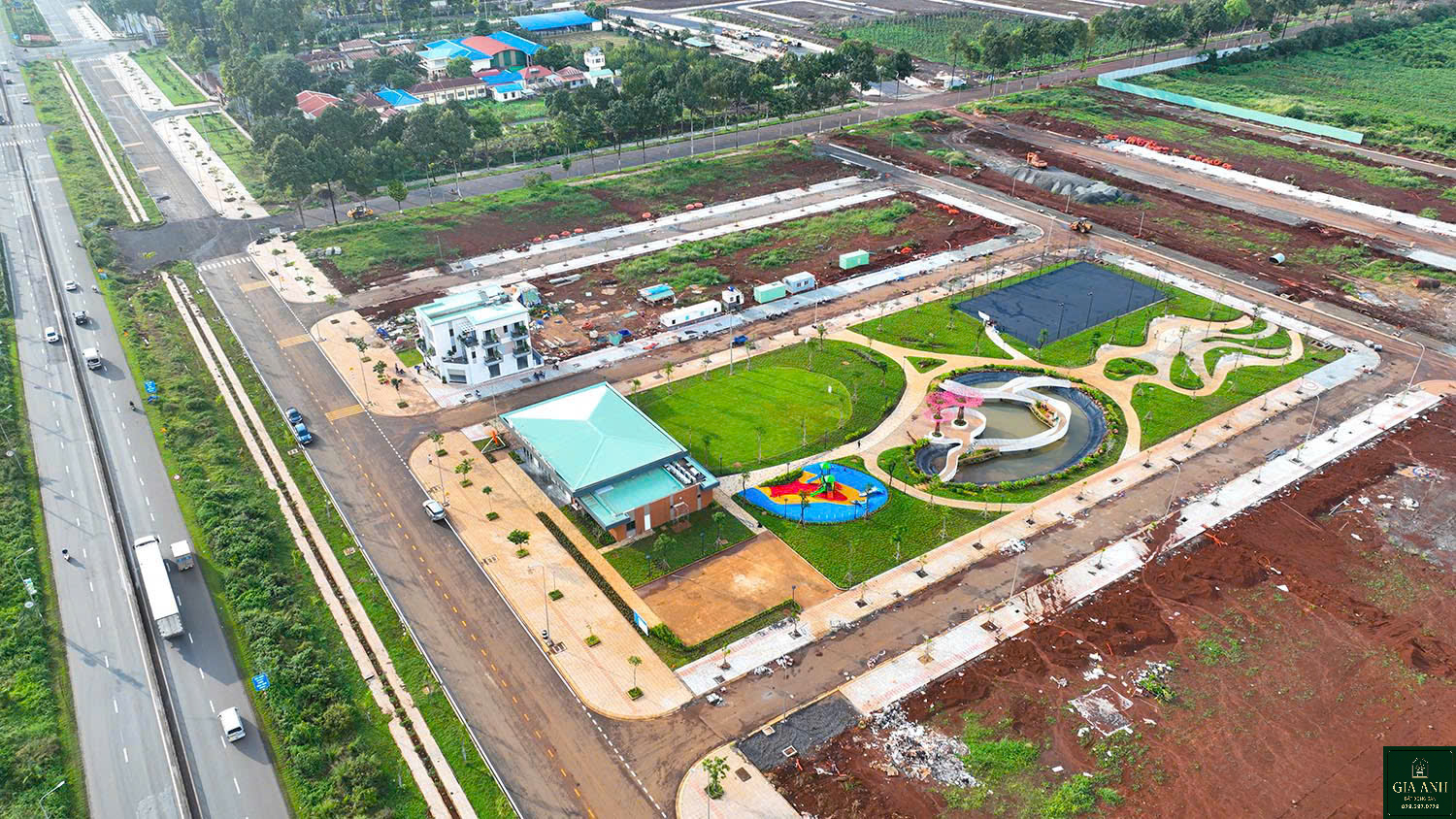Bán đất nền trung tâm 𝐃𝐀̂̀𝐔 𝐆𝐈𝐀̂𝐘 – giá từ 𝟏𝟗 𝐓𝐑𝐈𝐄̣̂𝐔/𝐌².