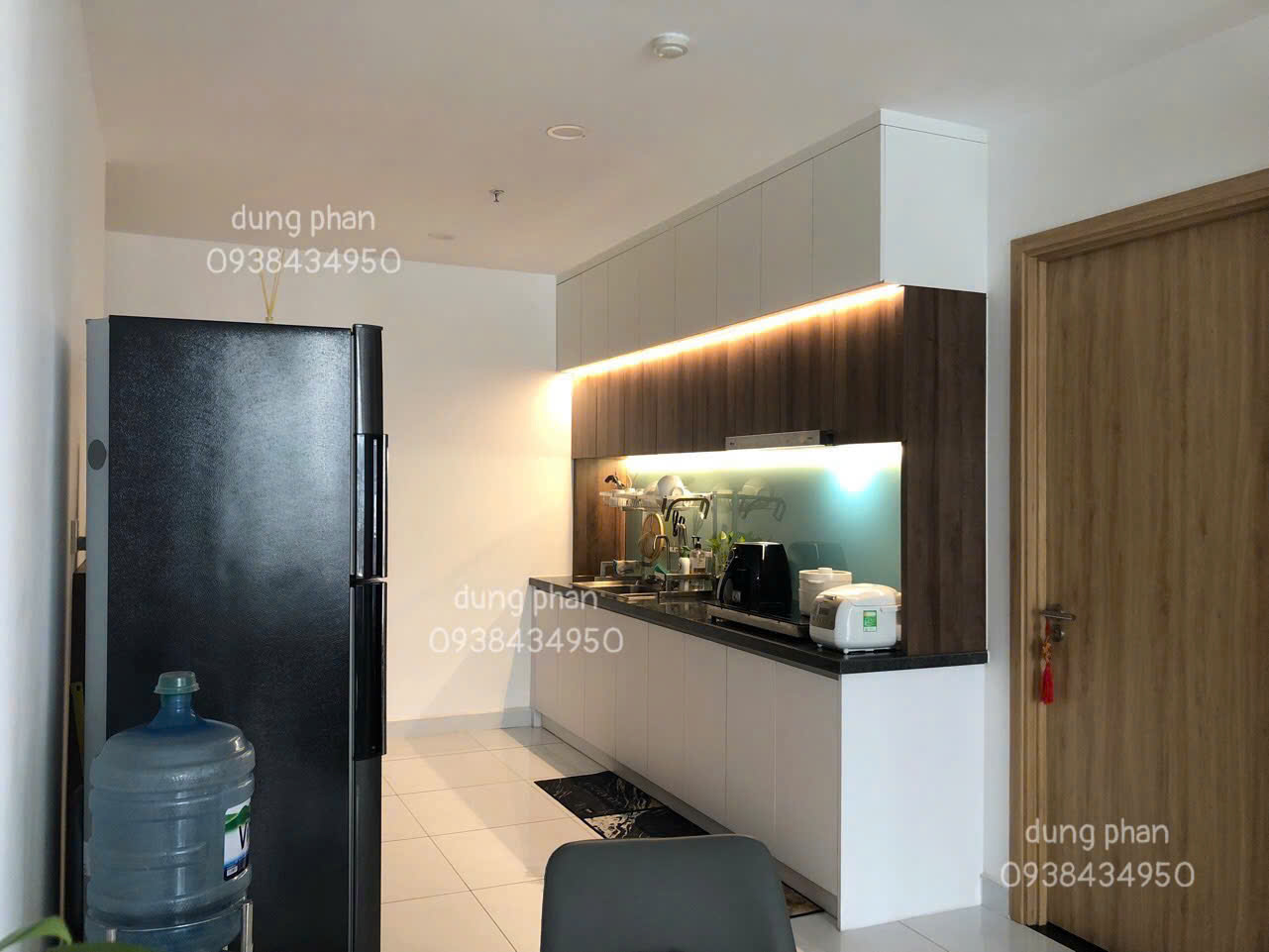 Cho thuê căn hộ the eastgate 8 triệu, 2pn2wc, 67m2, nhiều nội thất