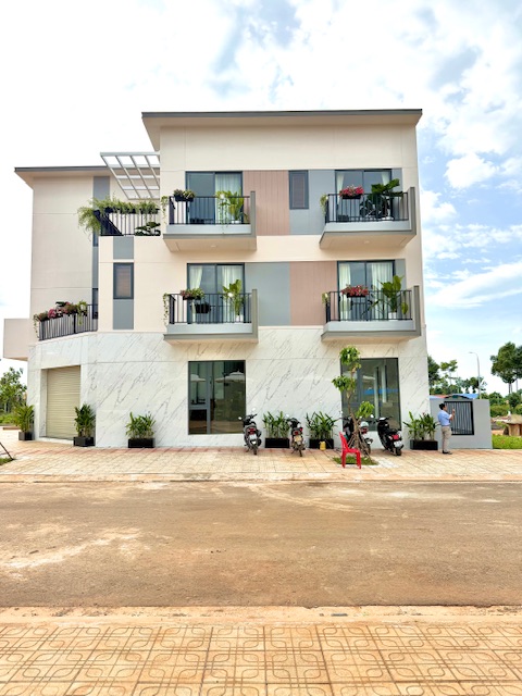 Bán nhà ở gần sân bay chỉ 19 phút, ở và làm việc tại sân bay long thành thuận tiện