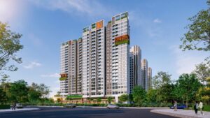 Nhà ỡ xã hội cityview biên hoà